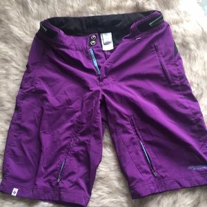 Specialized Andorra womens mtb shorts